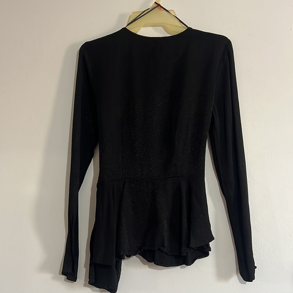 HM front tie shirt - Picture 5 of 6